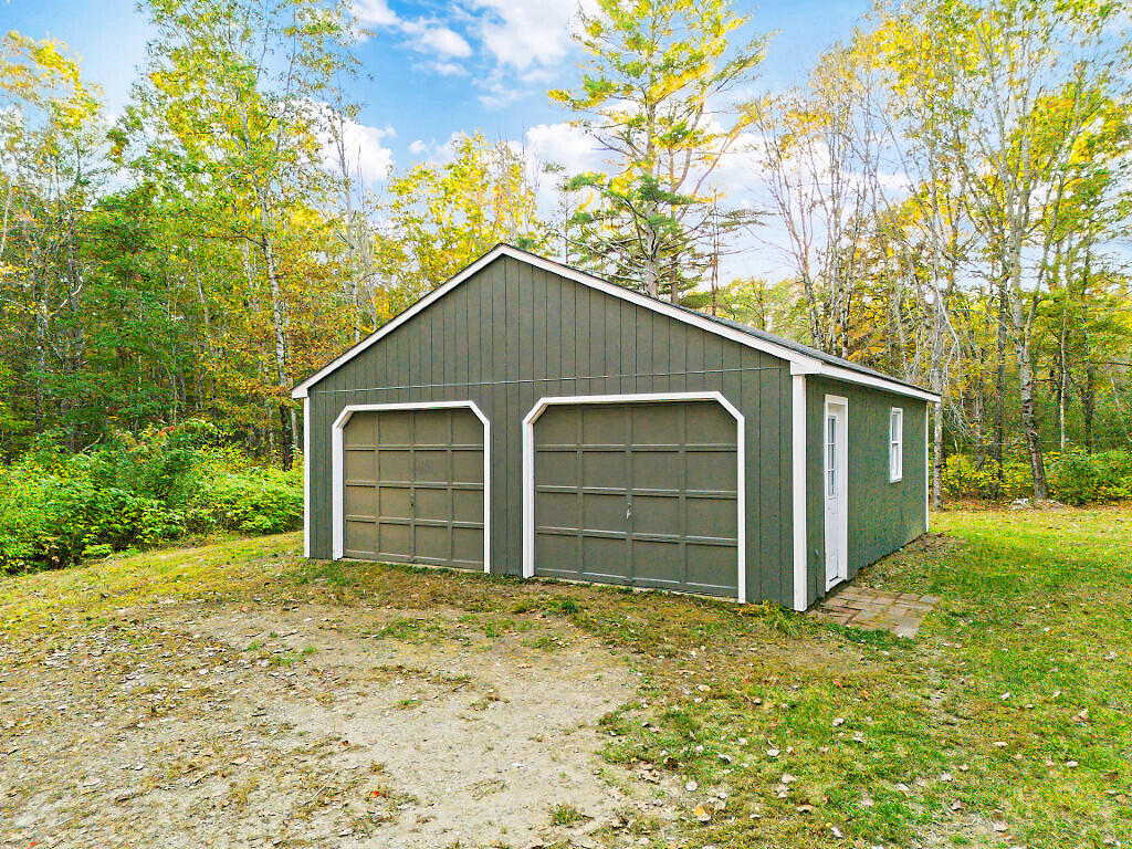 384 Spring Water Road Poland, ME 04274 - Photo 49 of 59 Garage