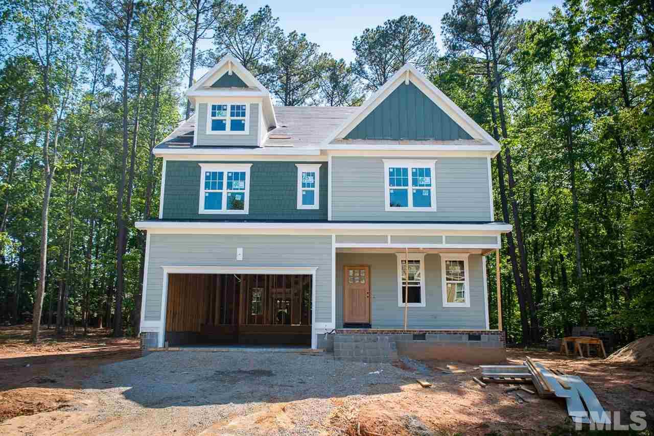 8528 Hurst Drive Raleigh, NC 27603 - Photo 2 of 6 Home is under construction