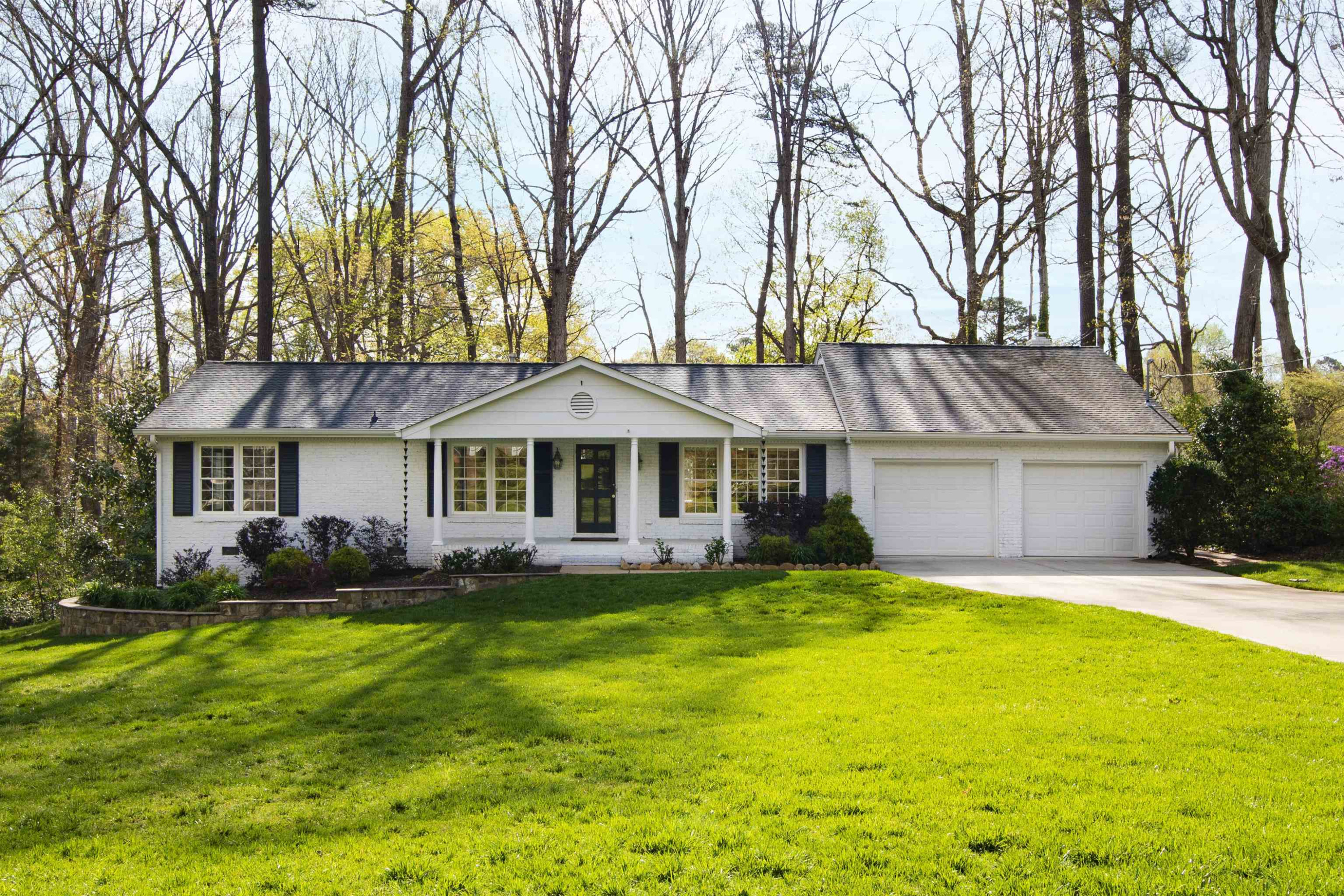 5101 Rembert Drive Raleigh, NC 27612 - Photo 1 of 36 Exterior Front
