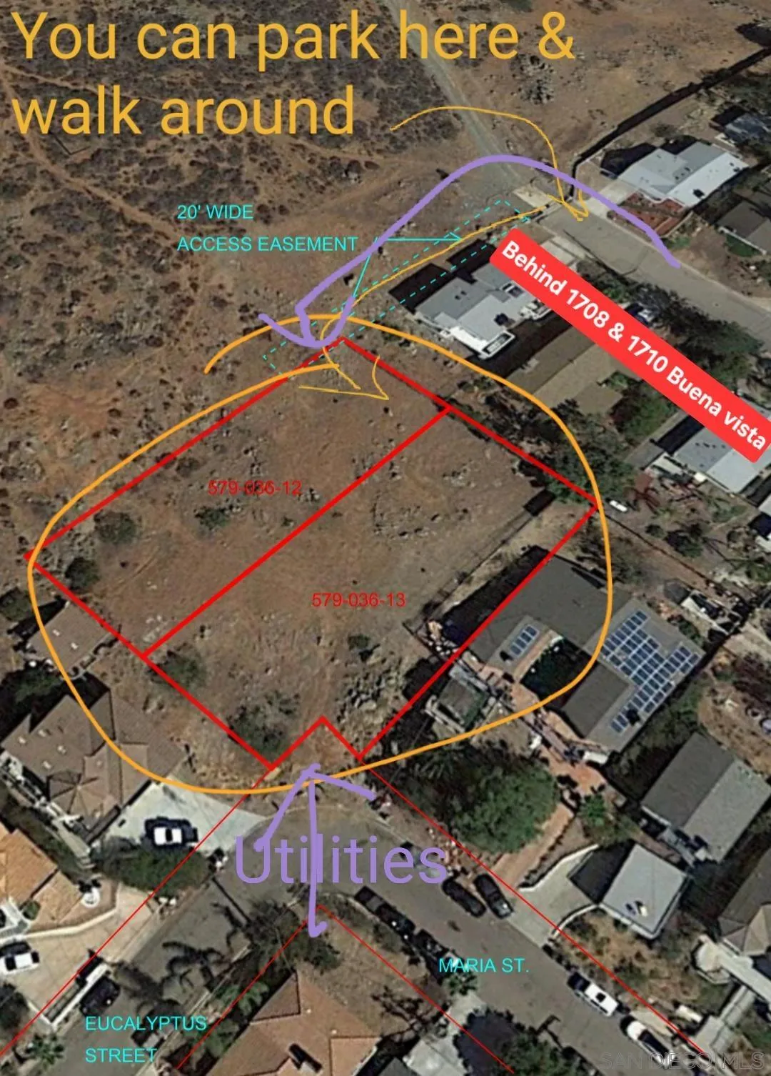 0 Eucalyptus Street, Unit 13 Spring Valley, CA 91977 - Photo 12 of 12