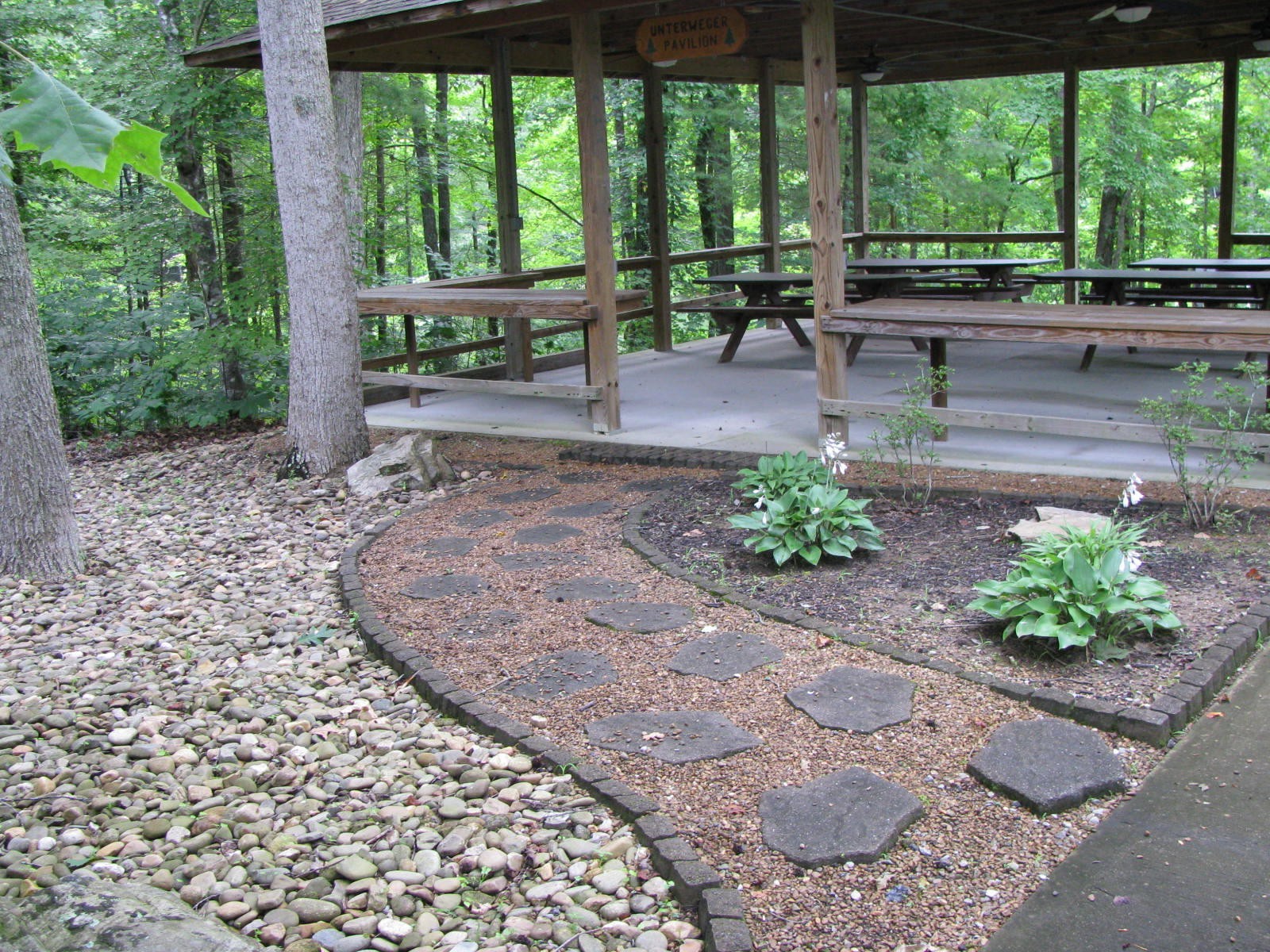 0 Crystal Springs Road Rockwood, TN 37854 - Photo 16 of 19 a garden view with a sitting space