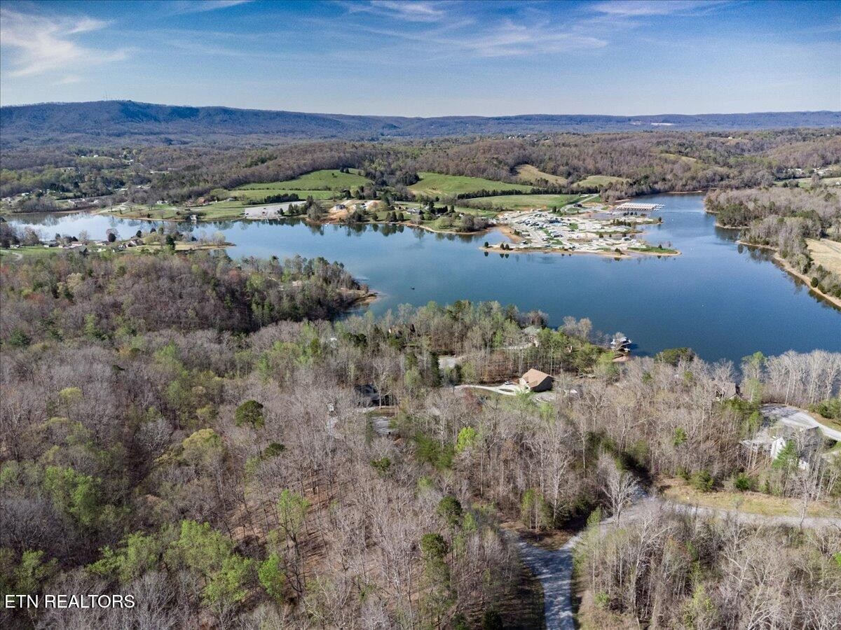 0 Crystal Springs Road Rockwood, TN 37854 - Photo 2 of 19 a view of lake and mountain