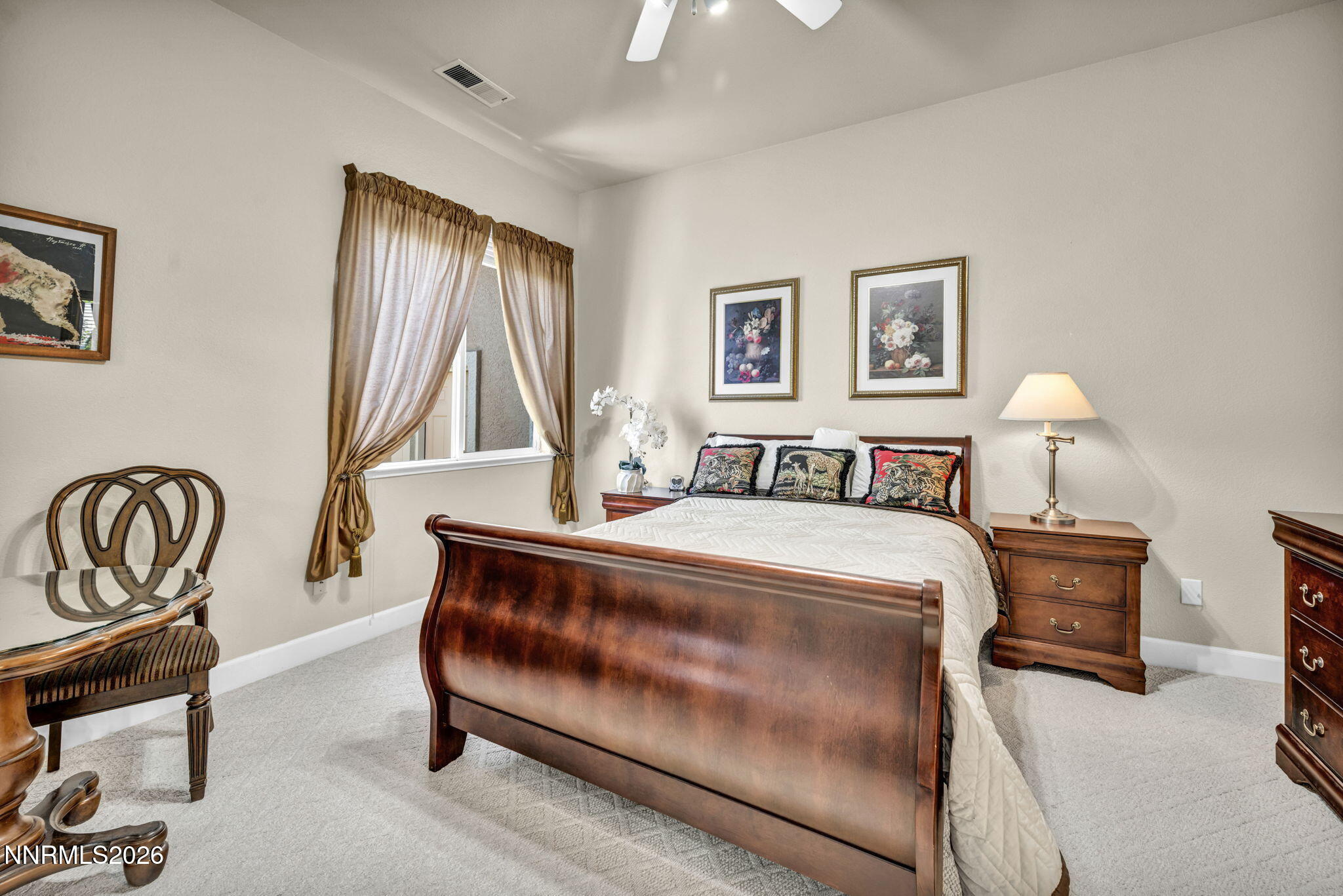 5417 South Elk River Road Reno, NV 89511 - Photo 39 of 42 Bedroom