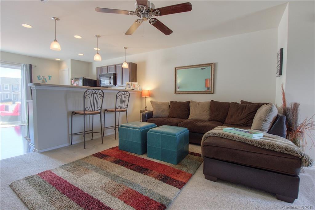311 River Clay Road Fort Mill, SC 29708 - Photo 12 of 26 a living room with furniture and a rug