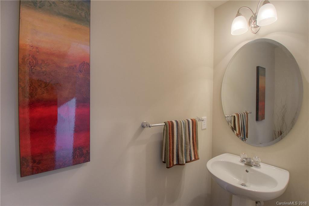 311 River Clay Road Fort Mill, SC 29708 - Photo 15 of 26 a bathroom with a sink and a mirror