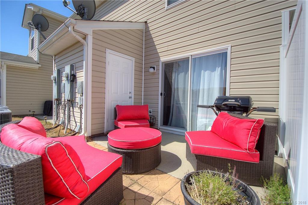 311 River Clay Road Fort Mill, SC 29708 - Photo 22 of 26 a view of a two chairs in the patio