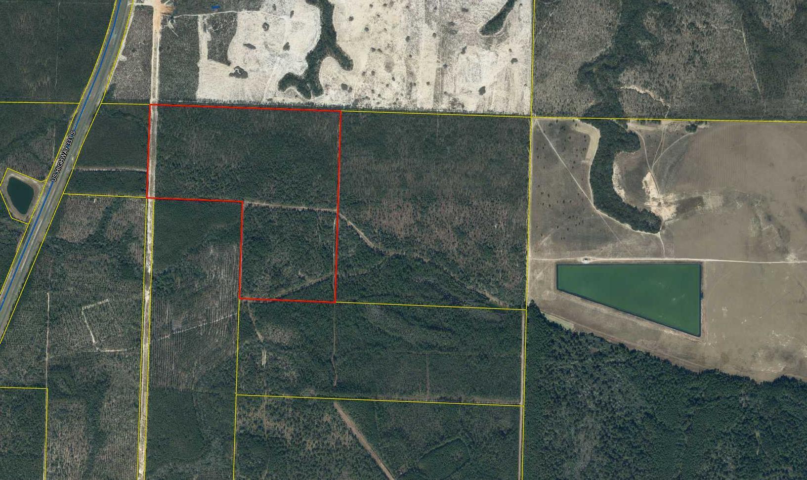 331 Freeport Freeport, FL 32439 - Photo 2 of 4 Aerial 2