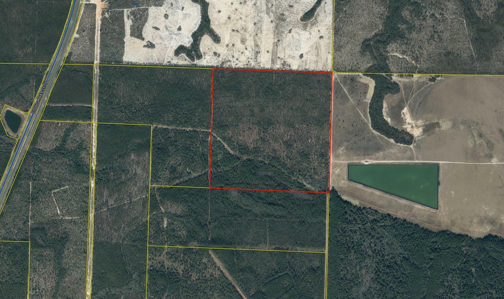 331 Freeport Freeport, FL 32439 - Photo 3 of 4 Aerial 3