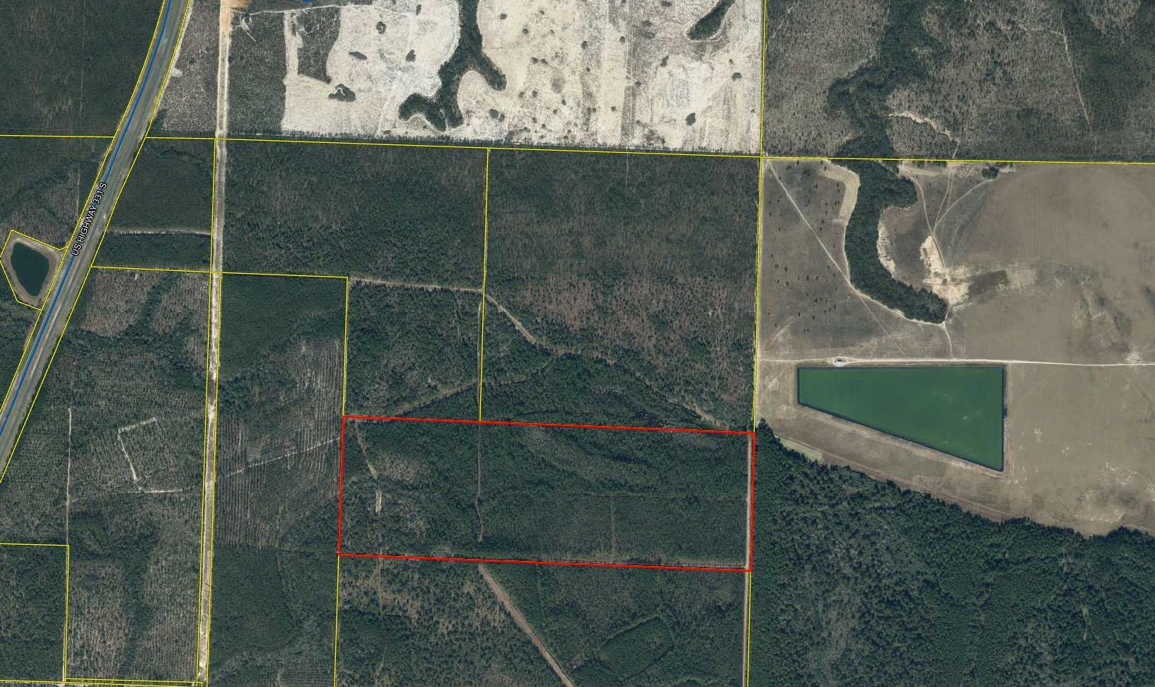 331 Freeport Freeport, FL 32439 - Photo 4 of 4 Aerial 4
