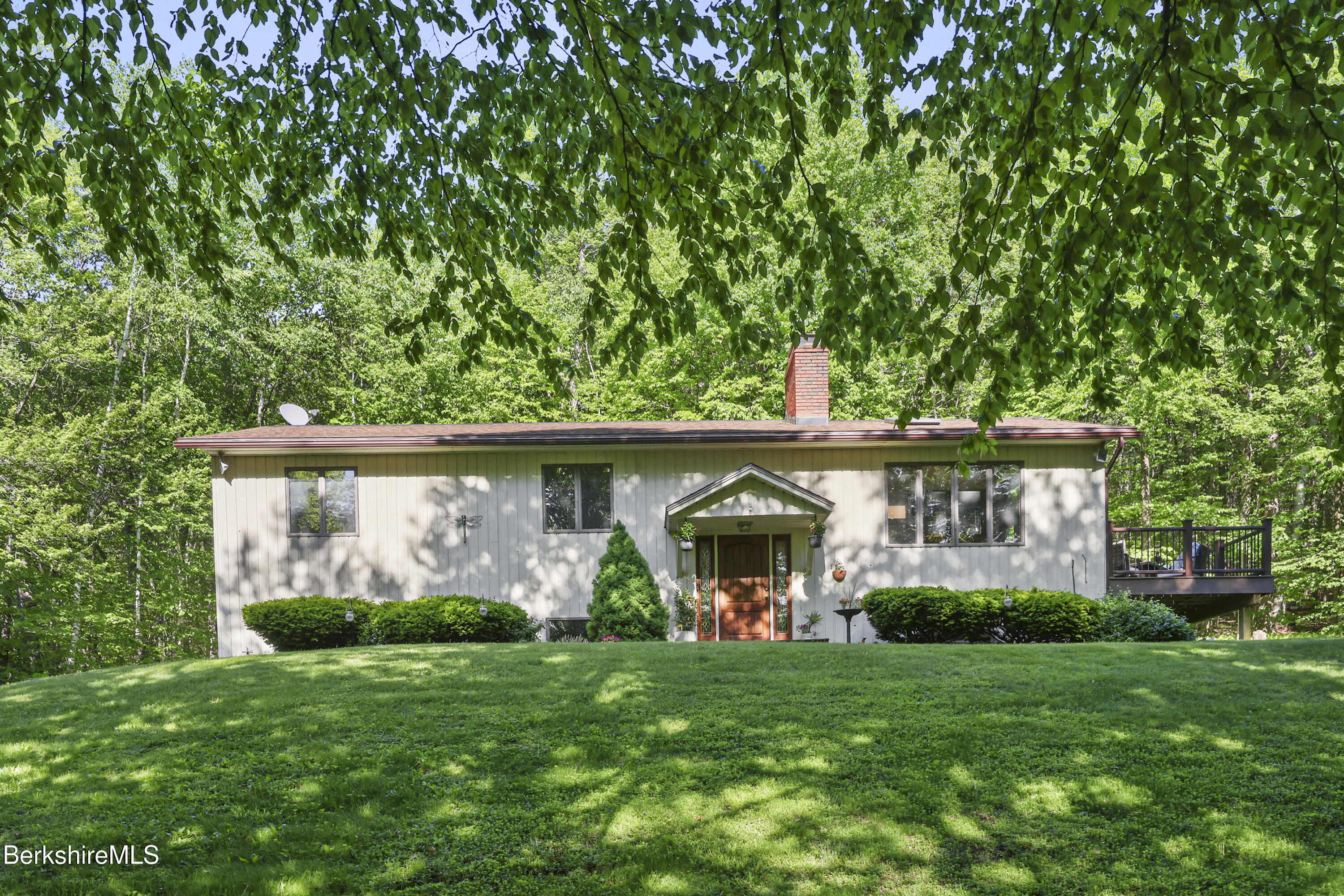 156 Bailey Road Lanesborough, MA 01237 - Photo 1 of 49 Raised Ranch