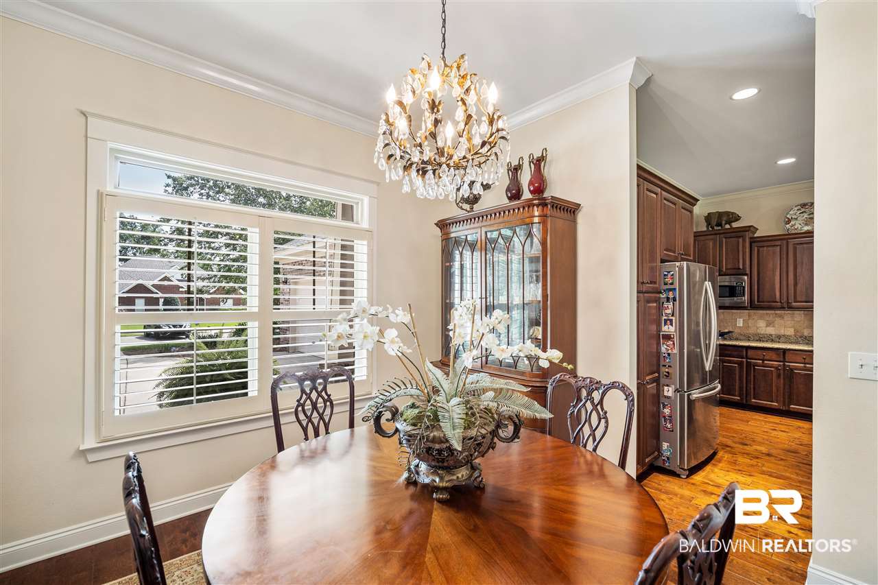9054 Lake View Drive Fairhope, AL 36532 - Photo 2 of 29 Dining Room