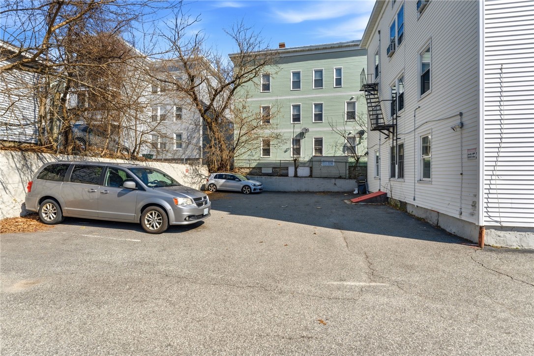 736 Social Street, Unit 1R Woonsocket, RI 02895 - Photo 29 of 30 dedicated parking space 2