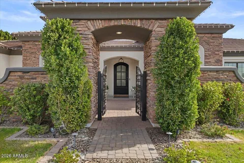 $1,899,000 | 5827 South Marin Court, Gilbert, AZ 85298
