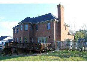 3404 Redstone Road Johnson City, TN 37604 - Photo 2 of 21 large deck and fenced yard