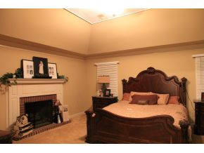 3404 Redstone Road Johnson City, TN 37604 - Photo 17 of 21 Master with cozy fireplace