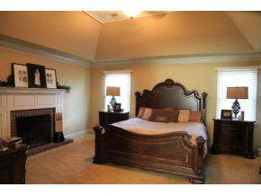3404 Redstone Road Johnson City, TN 37604 - Photo 4 of 21 large master with fireplace