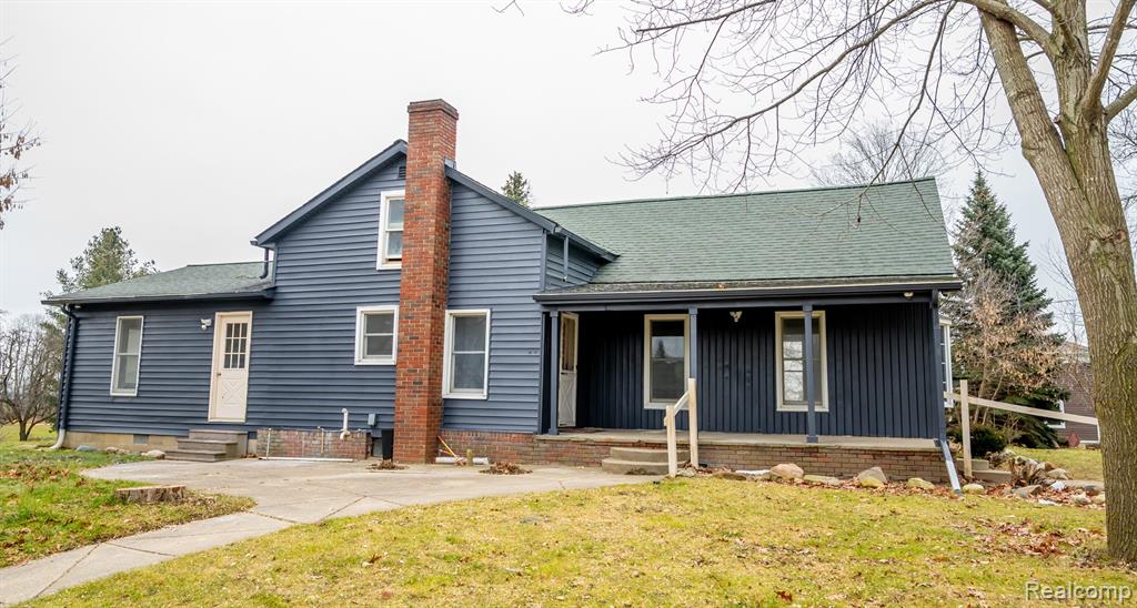 7841 36 Mile Road Romeo, MI 48065 - Photo 1 of 13