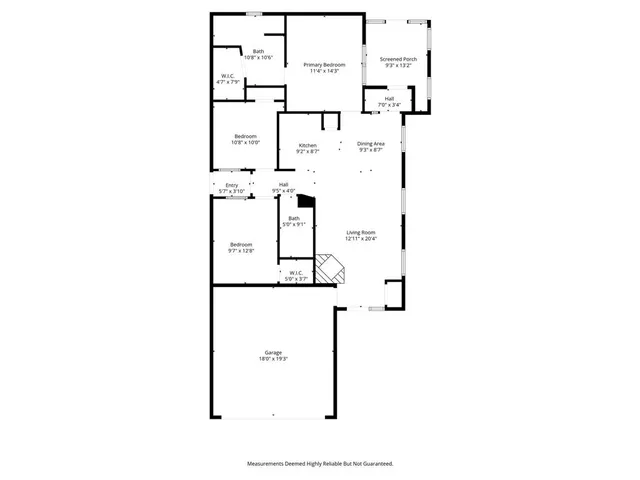 $260,000 | 6937 Cheswick Drive, North Richland Hills, TX 76182