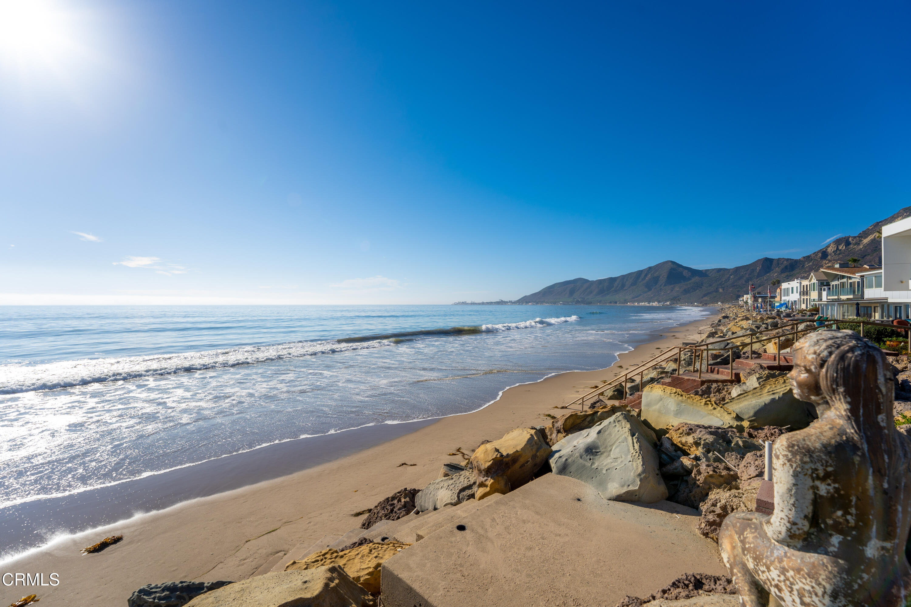 3048 Solimar Beach Drive Ventura, CA 93001 - Photo 28 of 35 a view of an ocean beach