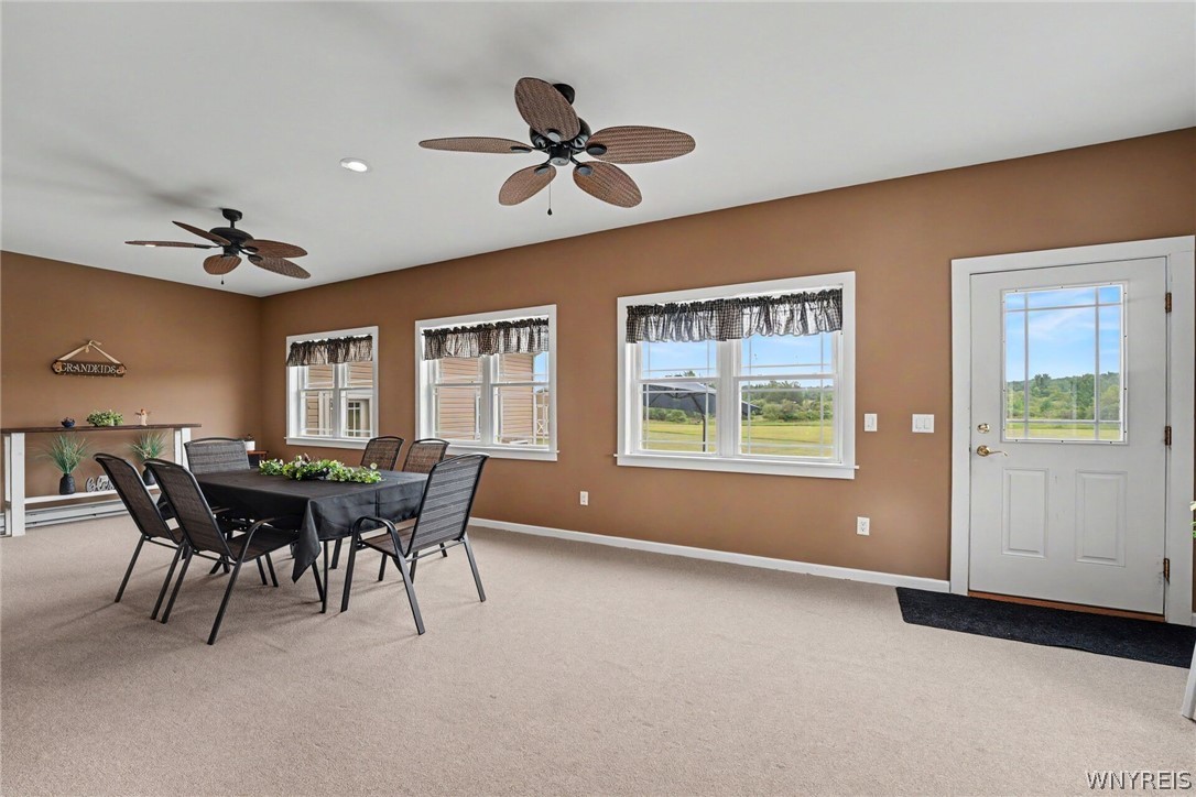 6537 Stinson Road Arcade, NY 14009 - Photo 15 of 40 Family room