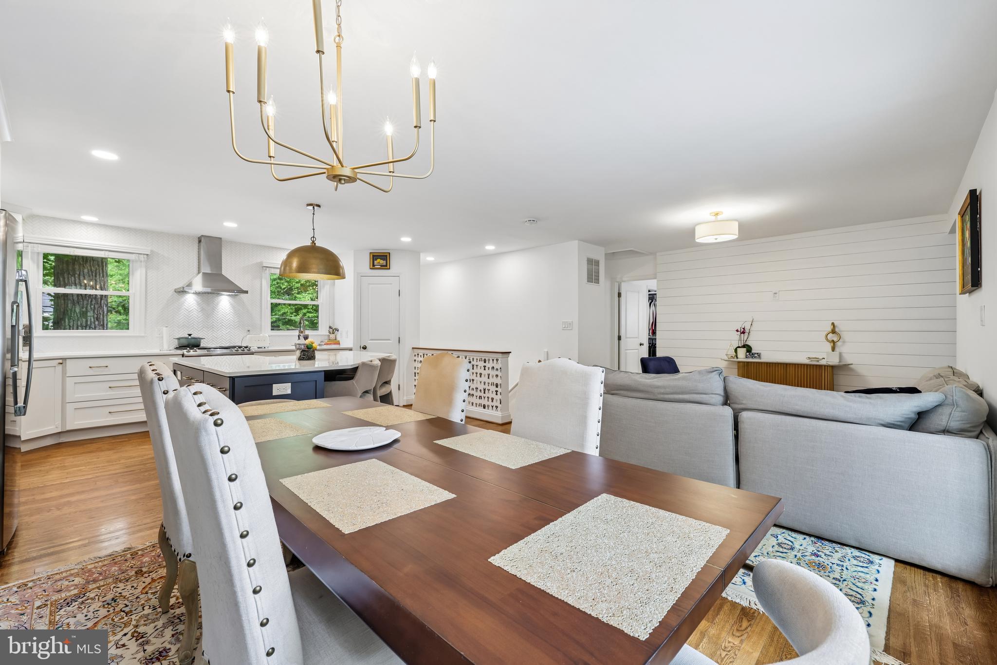 11214 Dewey Road Kensington, MD 20895 - Photo 15 of 57 Dining Room