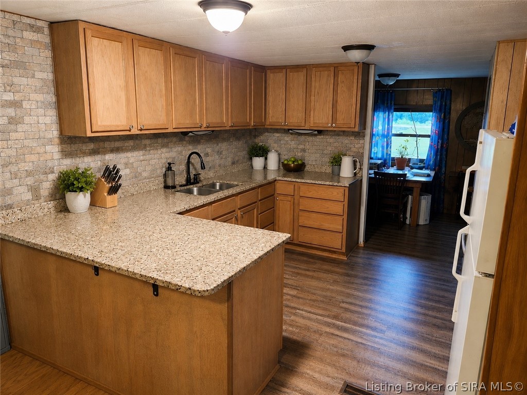 3034 West Cox Ferry Road Salem, IN 47167 - Photo 13 of 43 AI photo