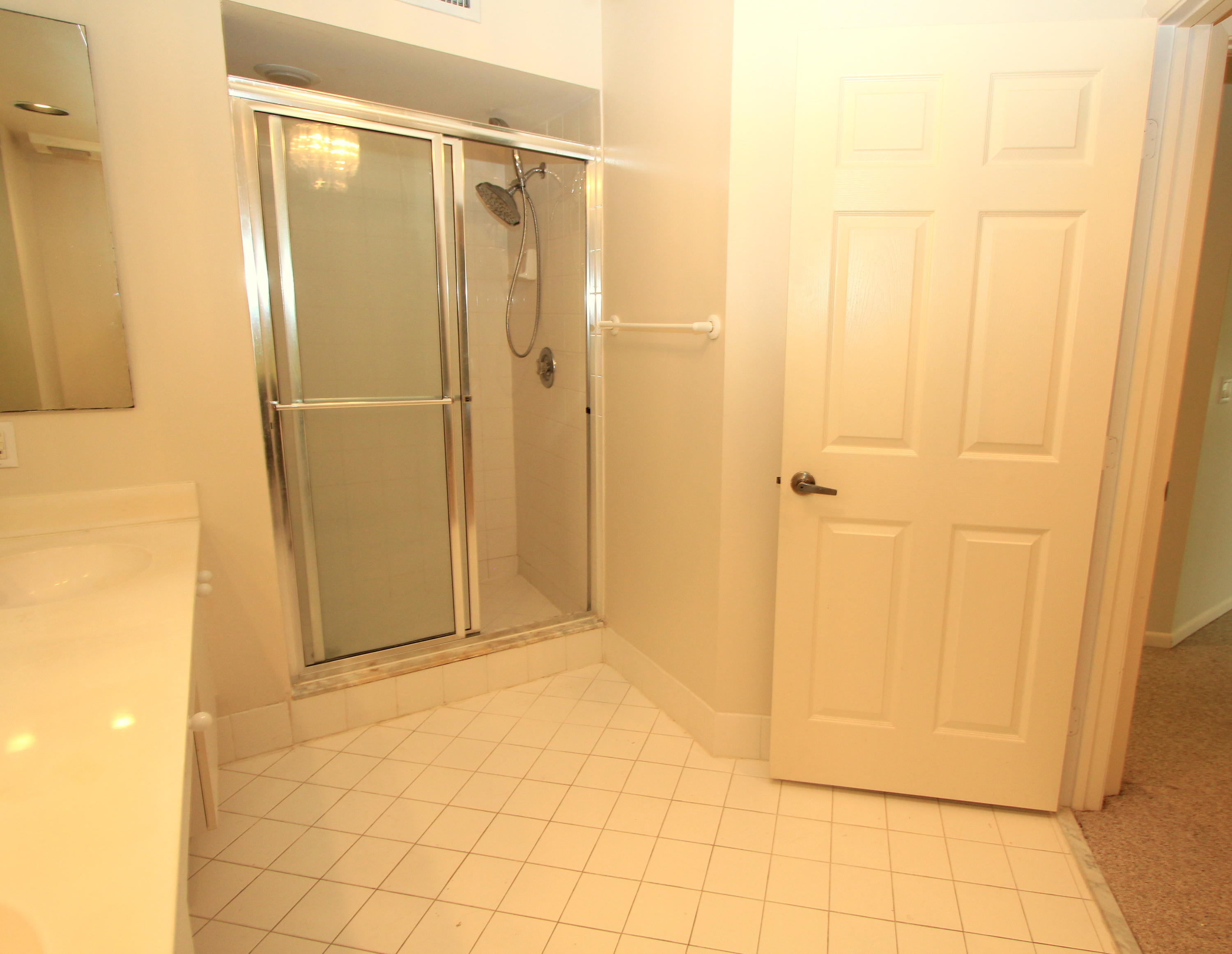 17263 Boca Club Boulevard, Unit 8 Boca Raton, FL 33487 - Photo 13 of 24 master bathroom unfunished