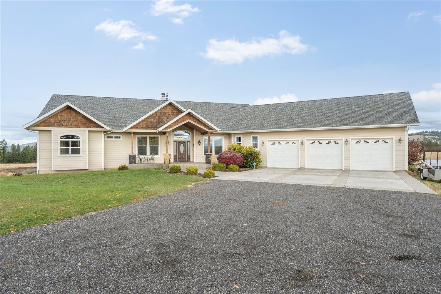 13320 North Darknell Road Spokane, WA 99217 - Photo 1 of 50
