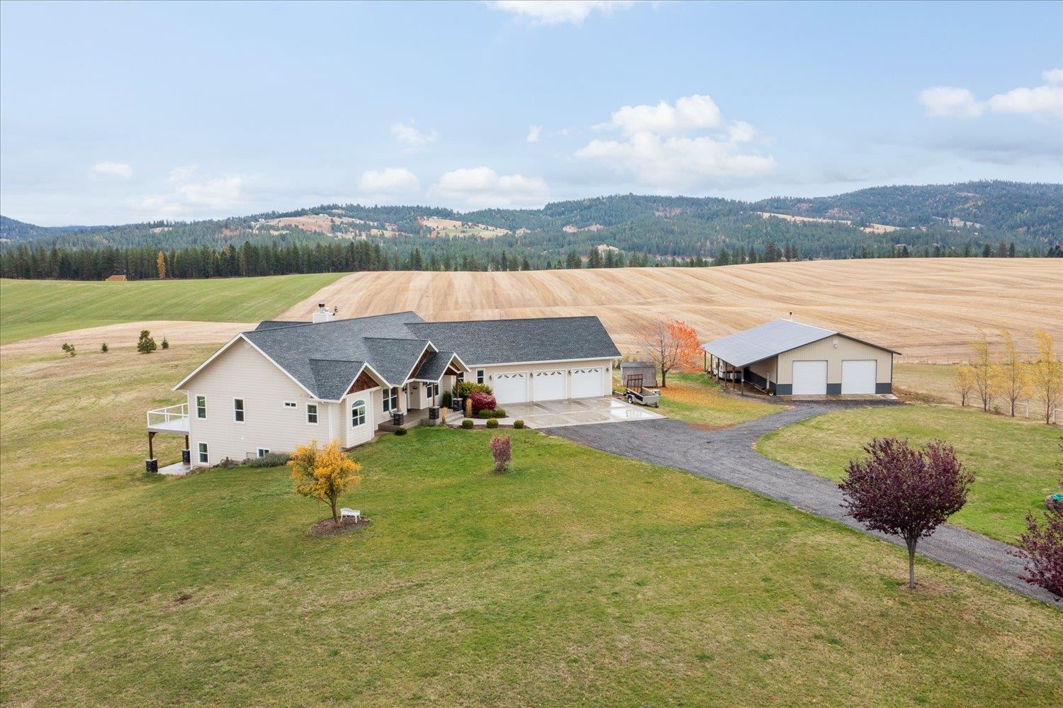 13320 North Darknell Road Spokane, WA 99217 - Photo 2 of 50