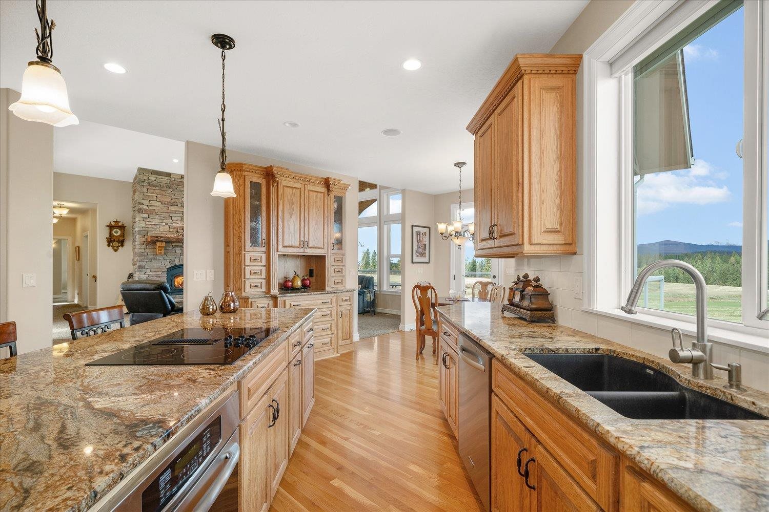 13320 North Darknell Road Spokane, WA 99217 - Photo 15 of 50