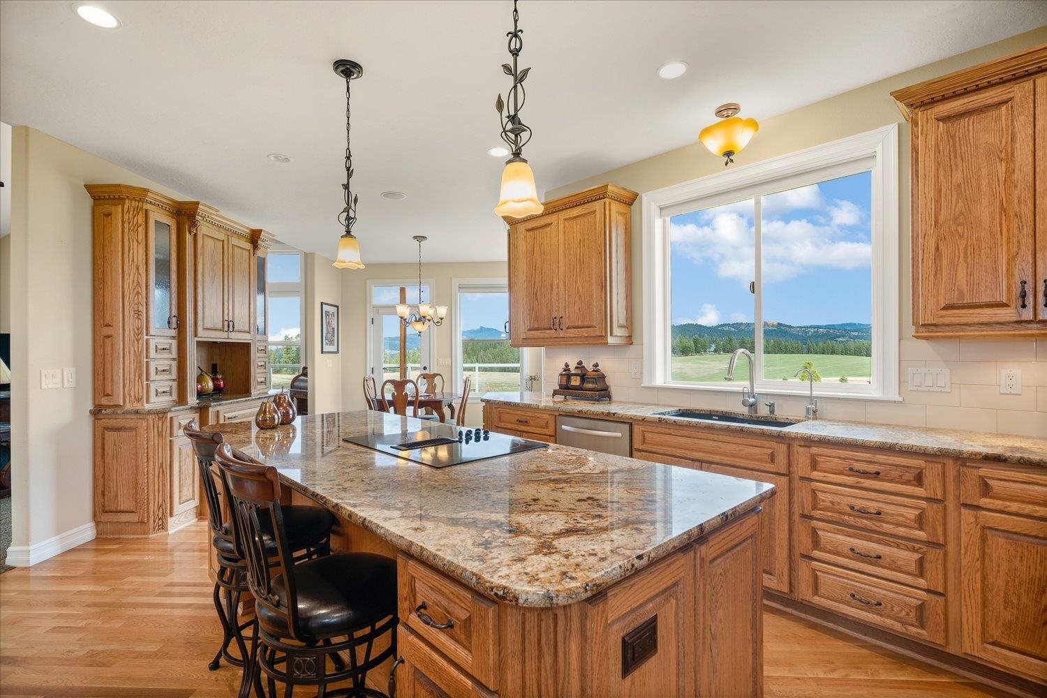 13320 North Darknell Road Spokane, WA 99217 - Photo 16 of 50