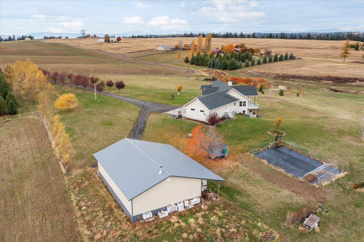 13320 North Darknell Road Spokane, WA 99217 - Photo 49 of 50