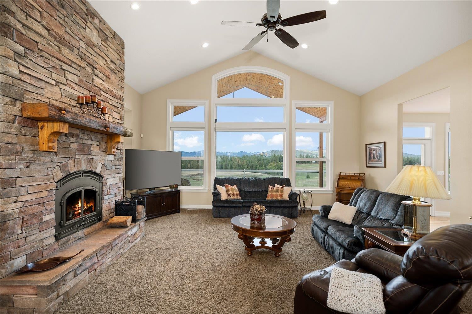 13320 North Darknell Road Spokane, WA 99217 - Photo 7 of 50