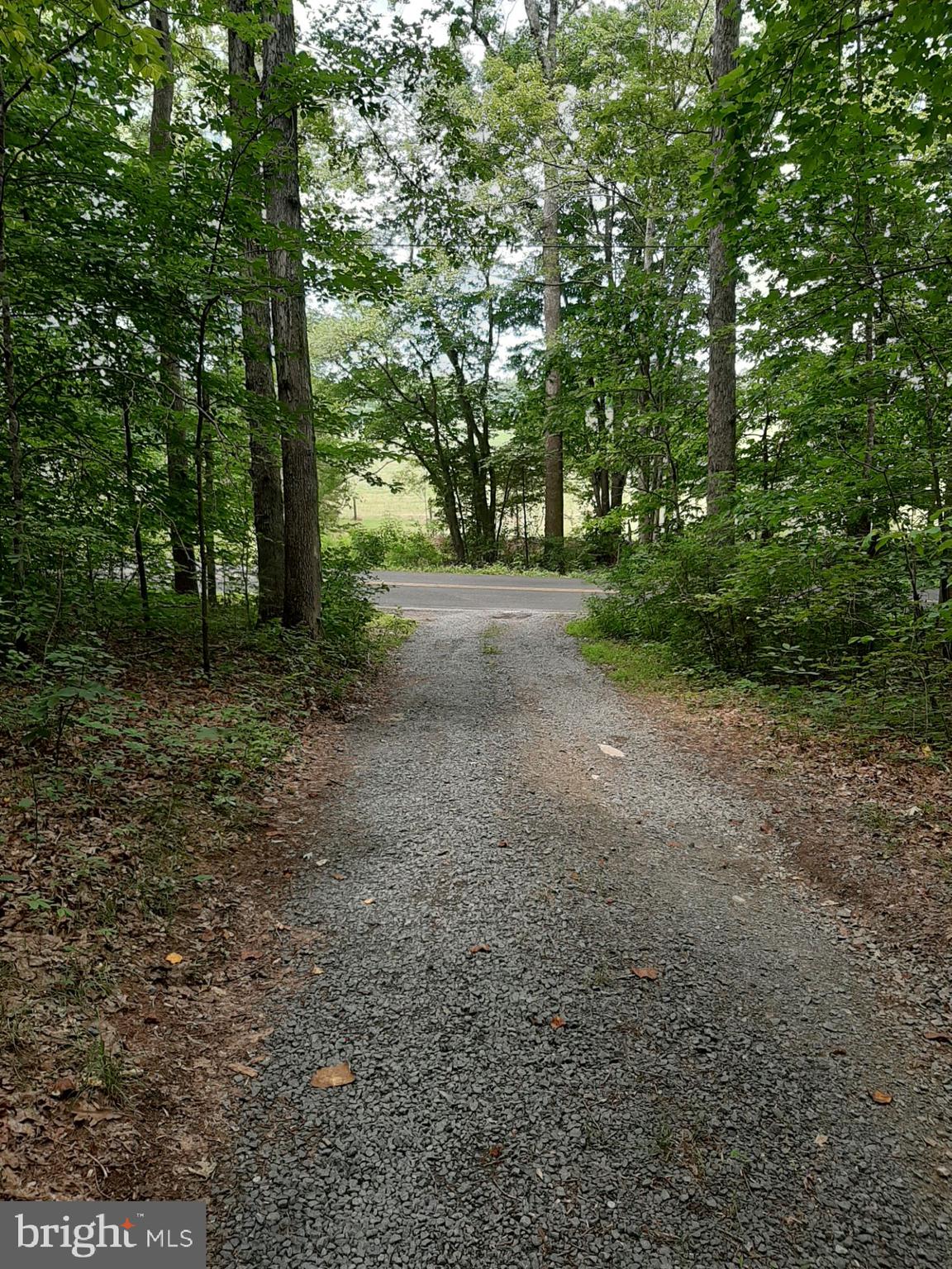 13811 Union Church Road Sumerduck, VA 22742 - Photo 26 of 47 Entrance fromUnio Church to property