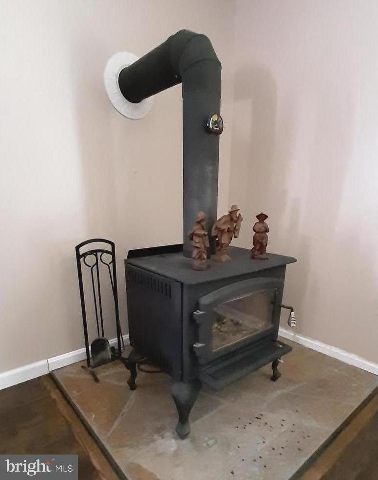 13811 Union Church Road Sumerduck, VA 22742 - Photo 33 of 47 wood stove