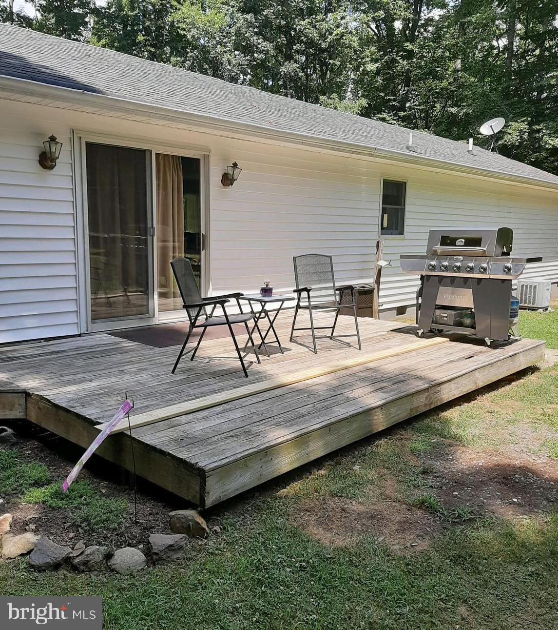 13811 Union Church Road Sumerduck, VA 22742 - Photo 35 of 47 deck