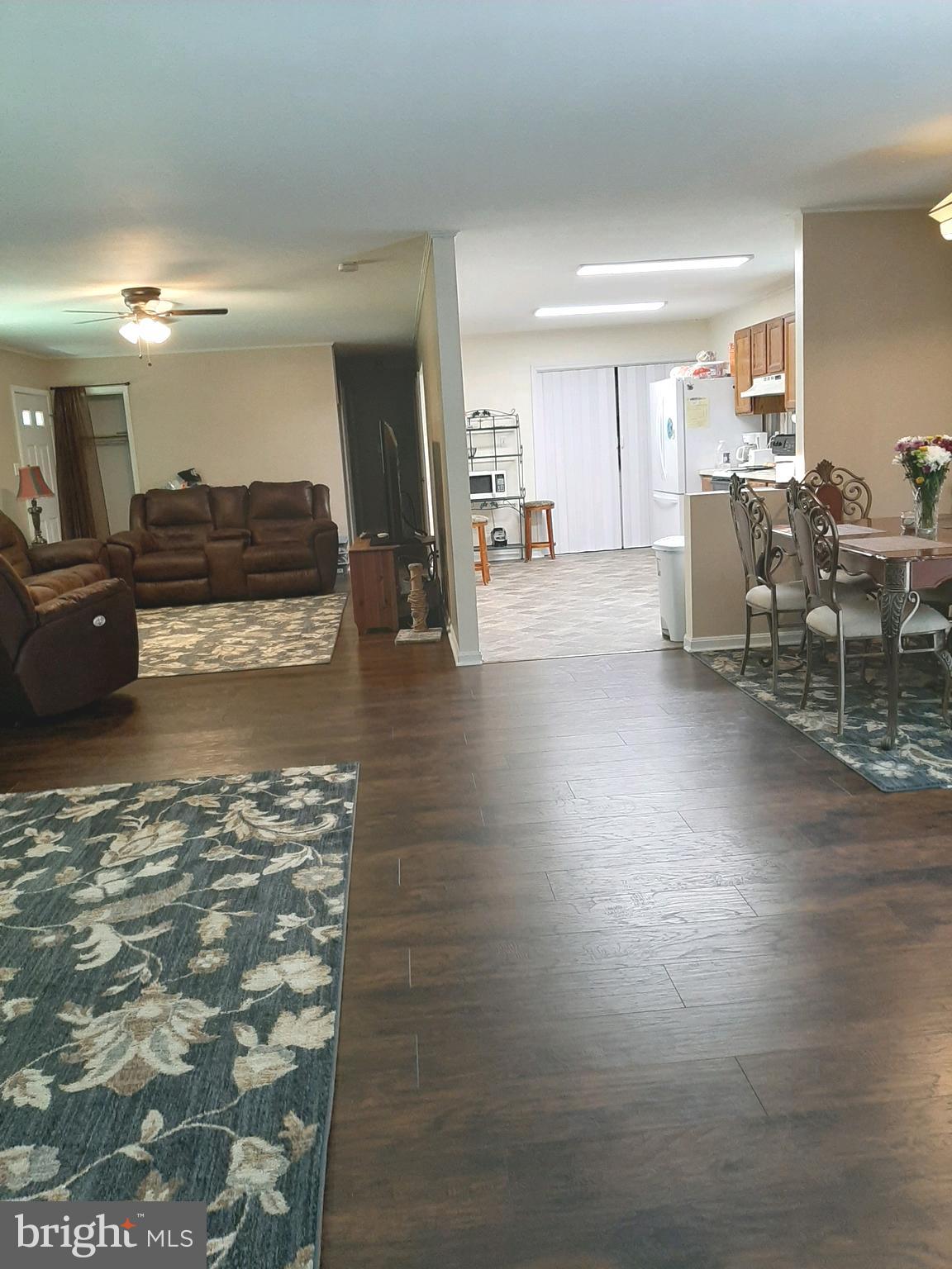 13811 Union Church Road Sumerduck, VA 22742 - Photo 46 of 47 View from side entrance, living,dinning and kit.
