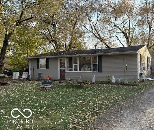 $108,900 | 809 East Dunn Avenue, Muncie, IN 47303