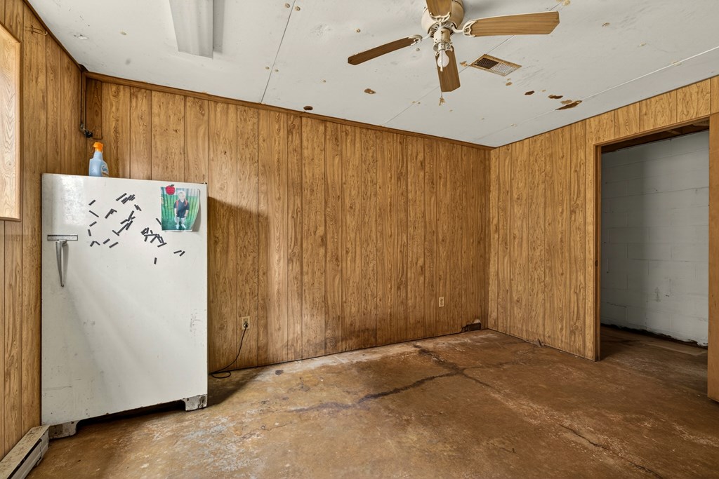 951 McClure Road Hayesville, NC 28904 - Photo 24 of 45 a view of a storage & utility room with a window