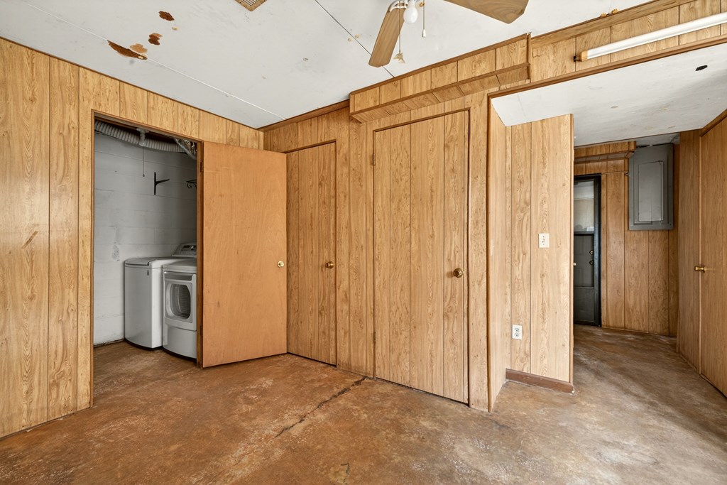 951 McClure Road Hayesville, NC 28904 - Photo 25 of 45 a view of a storage & utility room