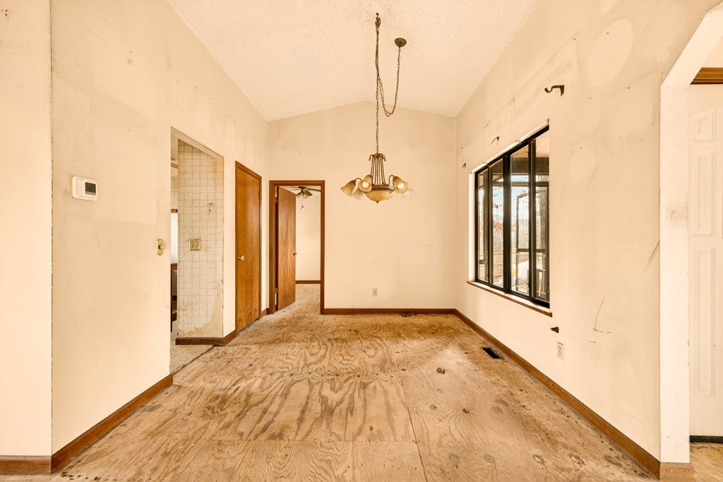 951 McClure Road Hayesville, NC 28904 - Photo 8 of 45 a view of a bathroom with a shower
