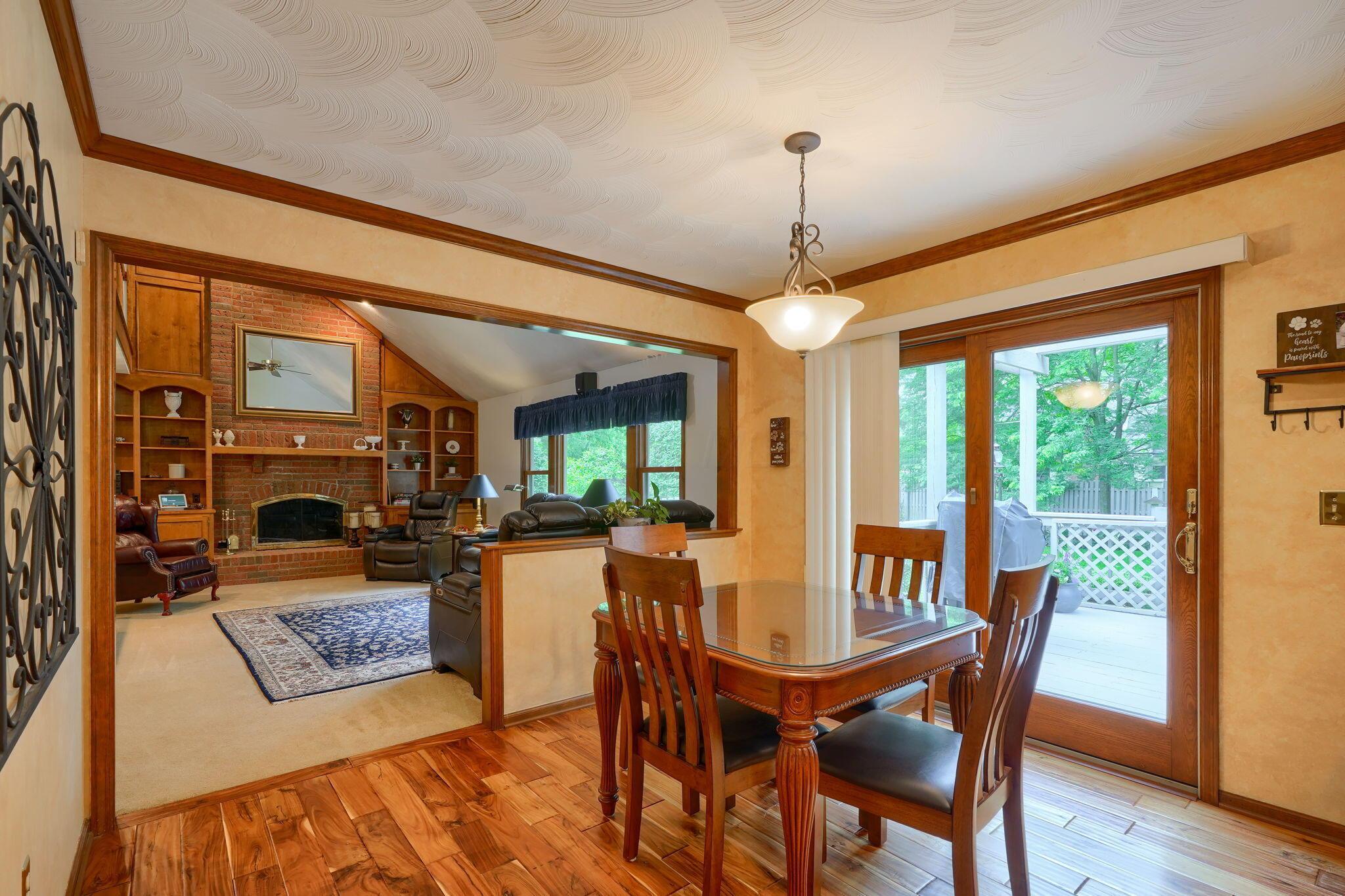 239 Ridge Side Drive Powell, OH 43065 - Photo 17 of 63 Dining