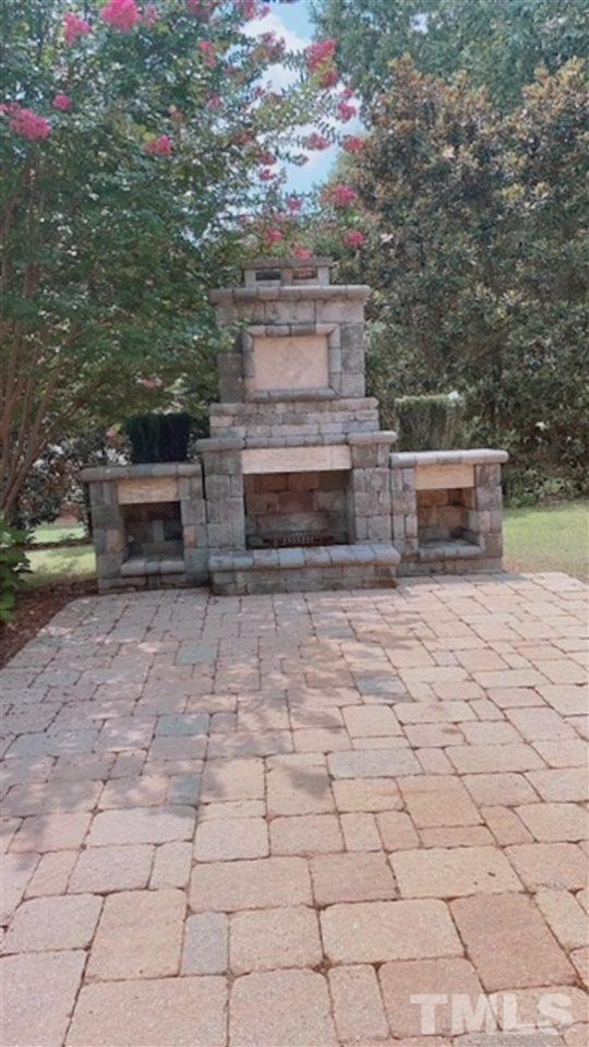 407 Challenge Road Raleigh, NC 27603 - Photo 29 of 29 a view of house with outdoor space