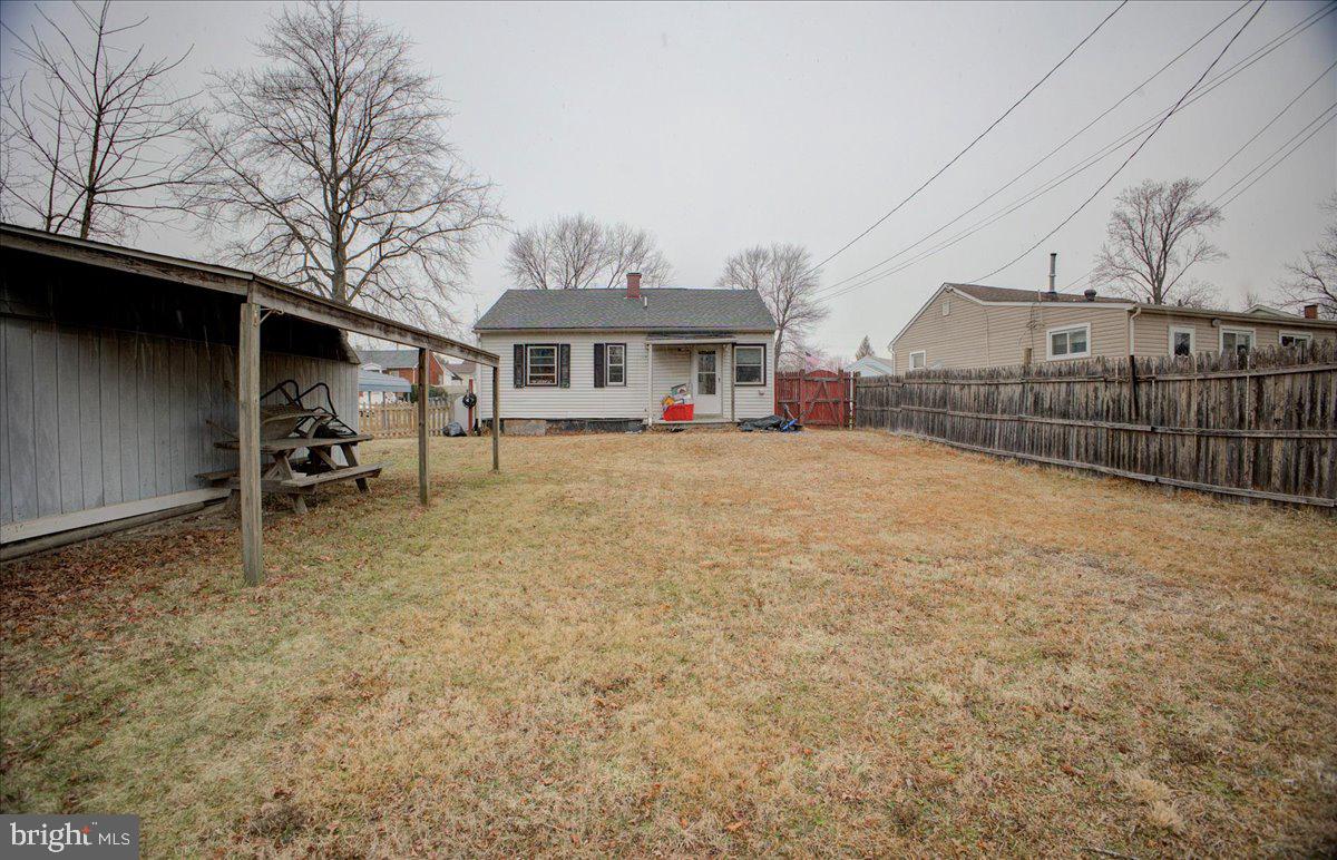16 Taxi Way Middle River, MD 21220 - Photo 15 of 16 a view of a house with a yard