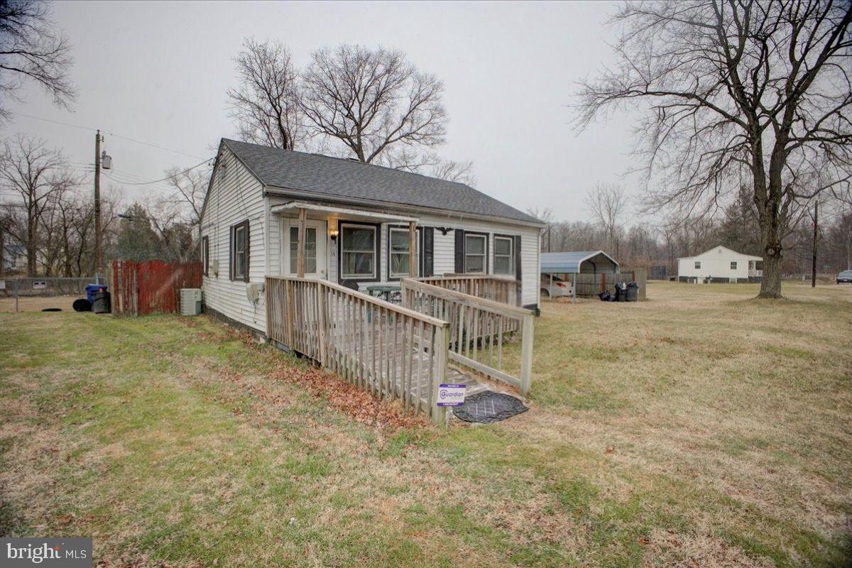 16 Taxi Way Middle River, MD 21220 - Photo 2 of 16 a view of a house with a yard