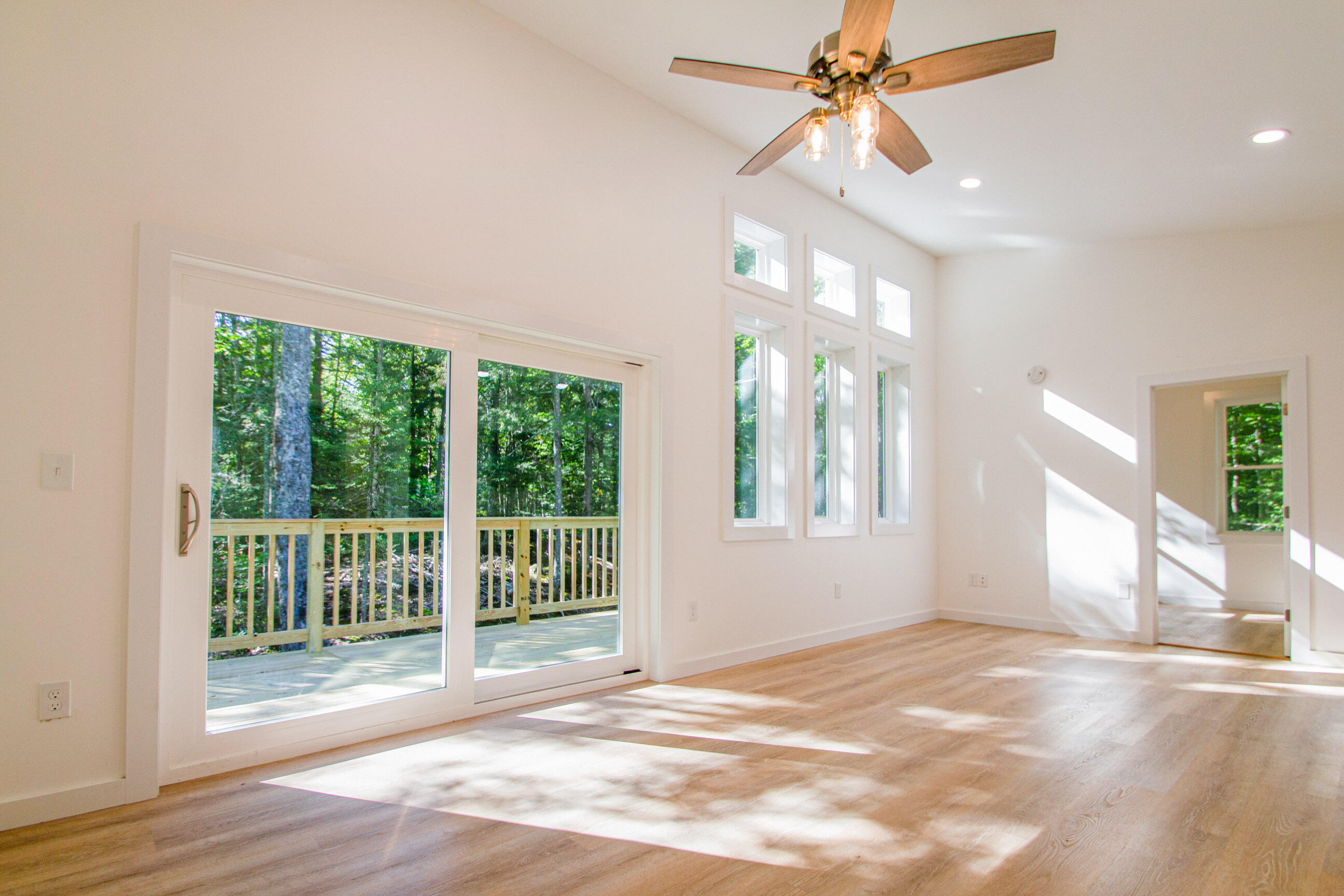 478 Hatchet Mountain Road Hope, ME 04847 - Photo 8 of 27 HM Livingroom