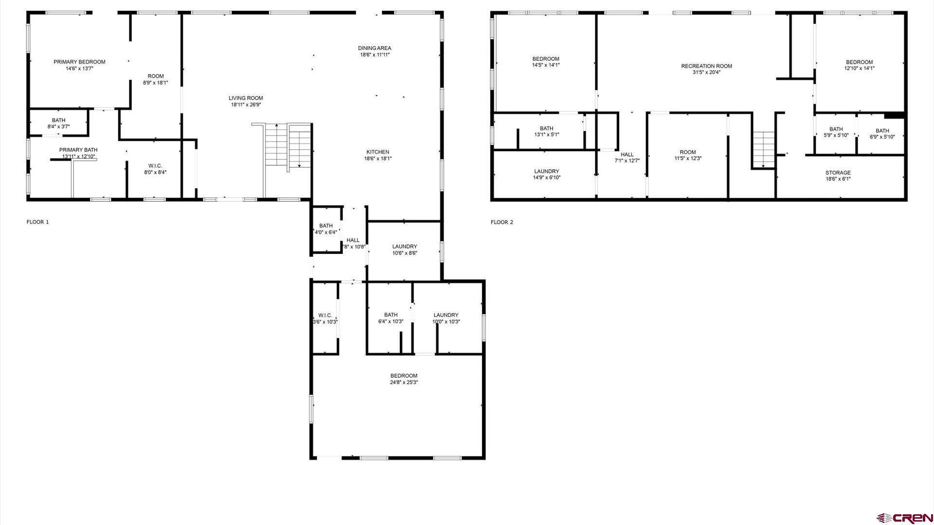 9097 2150th Road Austin, CO 81410 - Photo 19 of 19 a picture of a bench in the background