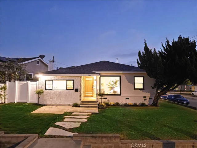 $1,475,000 | 2861 Pinckard Avenue, Redondo Beach, CA 90278