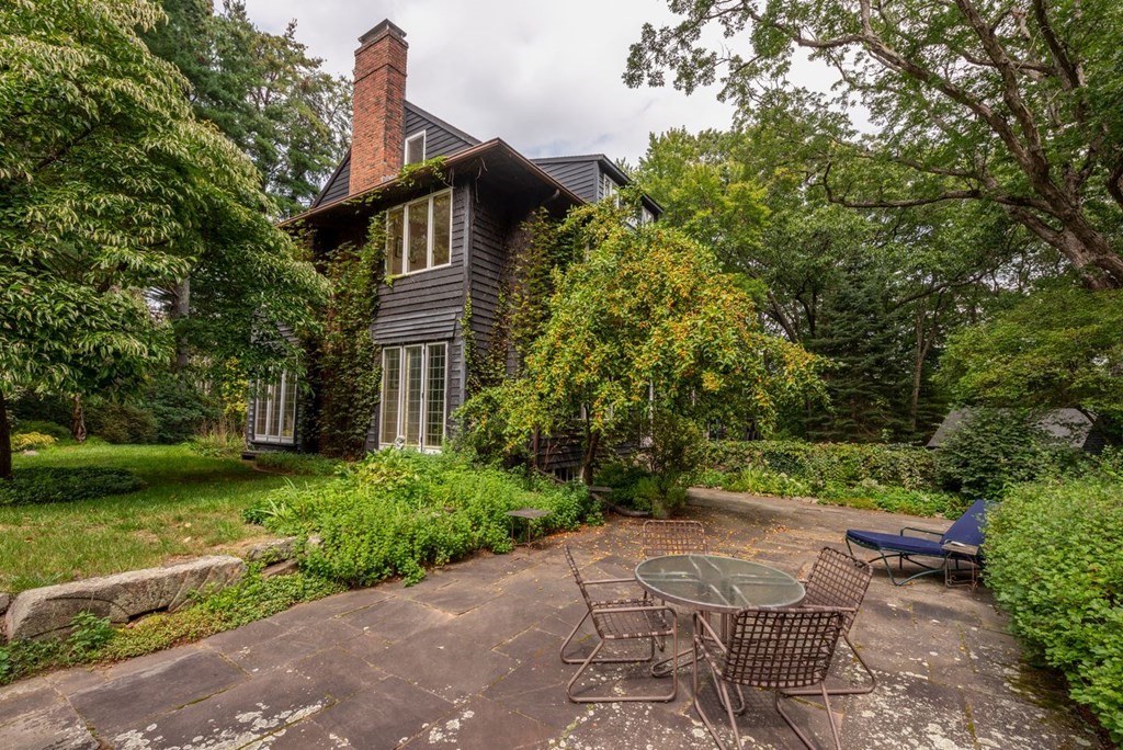893 Highland Street Hamilton, MA 01982 - Photo 40 of 42 a view of house with a yard