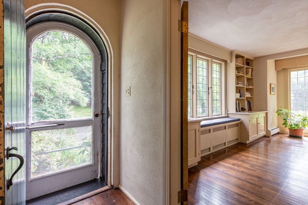 893 Highland Street Hamilton, MA 01982 - Photo 10 of 42 a view of empty room with window